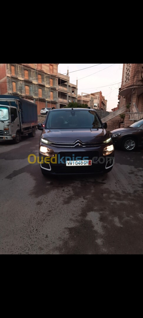 Citroen Berlingo 2021 Berlingo