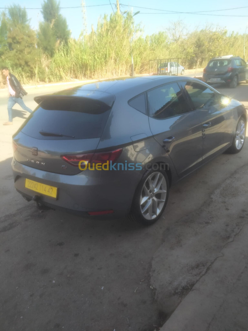 Seat Leon 2014 Leon