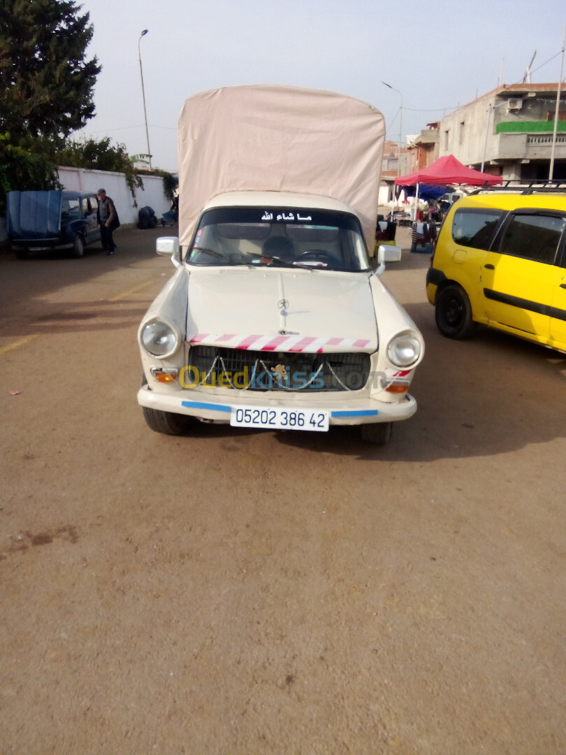 Peugeot 404 1986 404