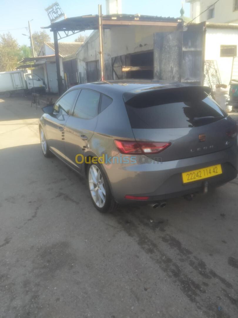 Seat Leon 2014 Leon