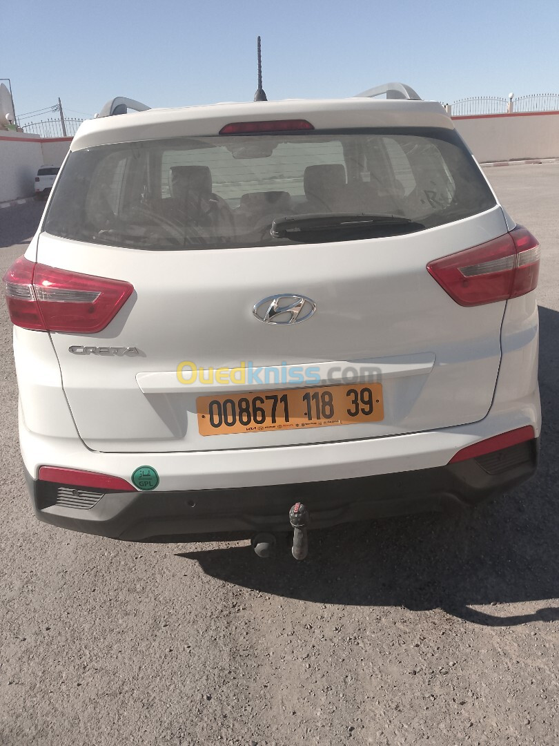 Hyundai creta 2018 creta