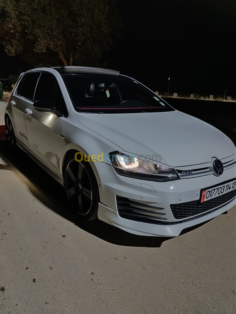 Volkswagen Golf 7 2014 Golf 7