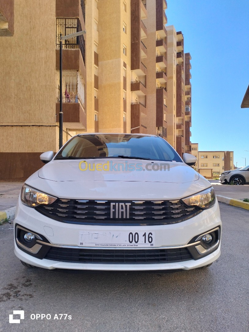 Fiat Tipo Sedan 2023 Life