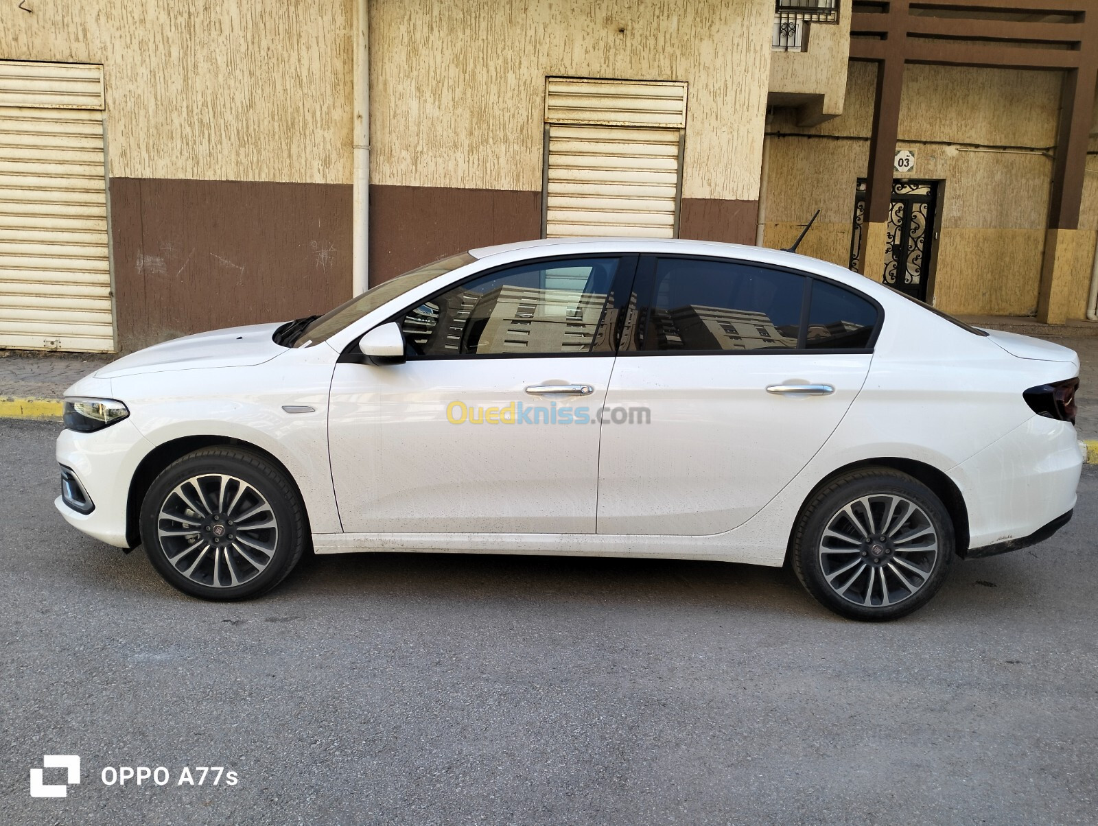 Fiat Tipo 2023 Life