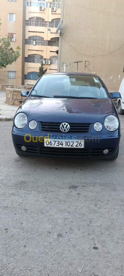 Volkswagen Polo 2002 Polo