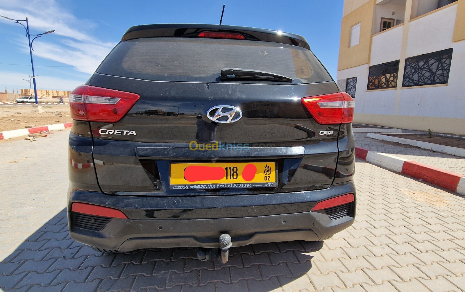 Hyundai CRETA 2018 creta