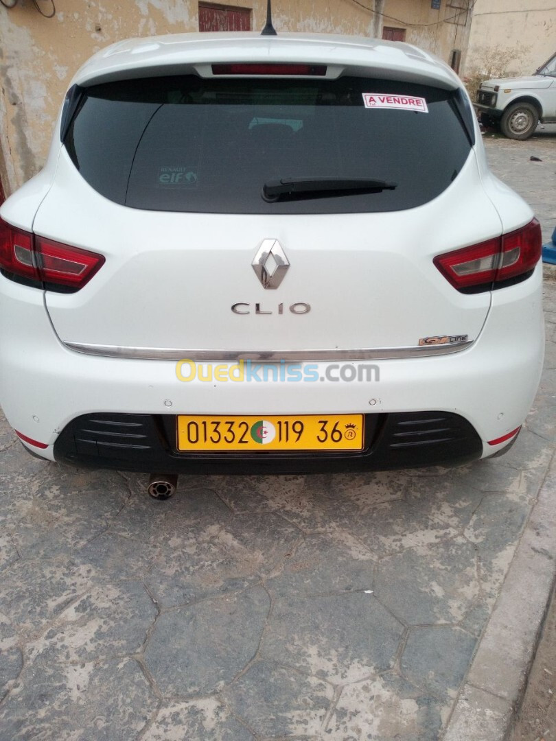 Renault Clio 4 2019 Clio 4