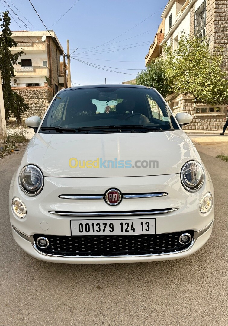 Fiat 500 2024 Dolcevita