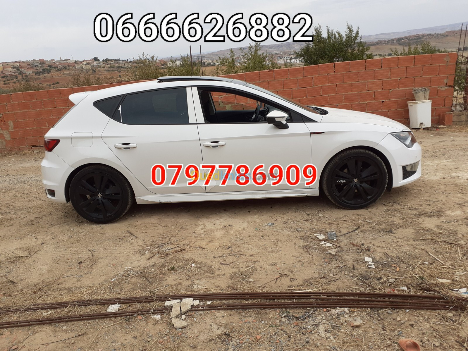 Seat Leon 2015 LINEA R+