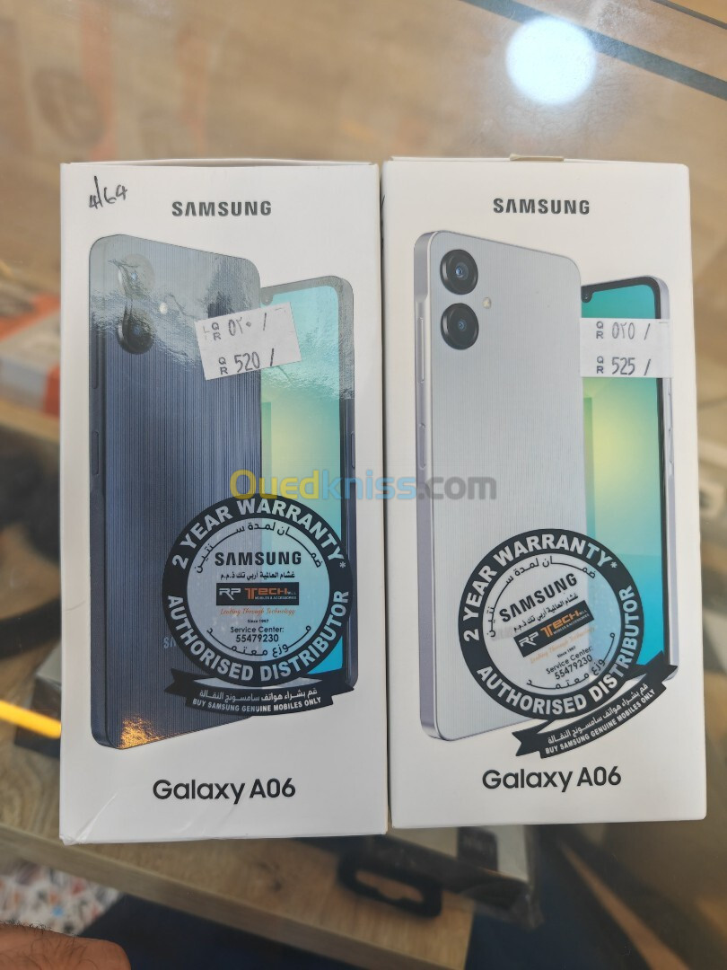 Samsung Galaxy a06