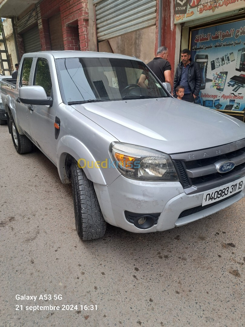 Ford Ranger 2011 4X4