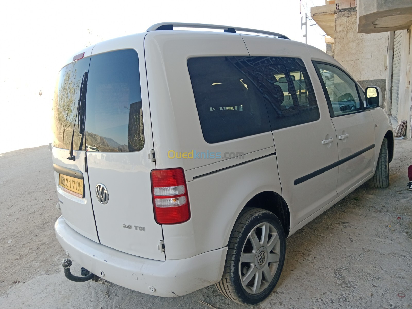 Volkswagen Caddy 2012 Caddy