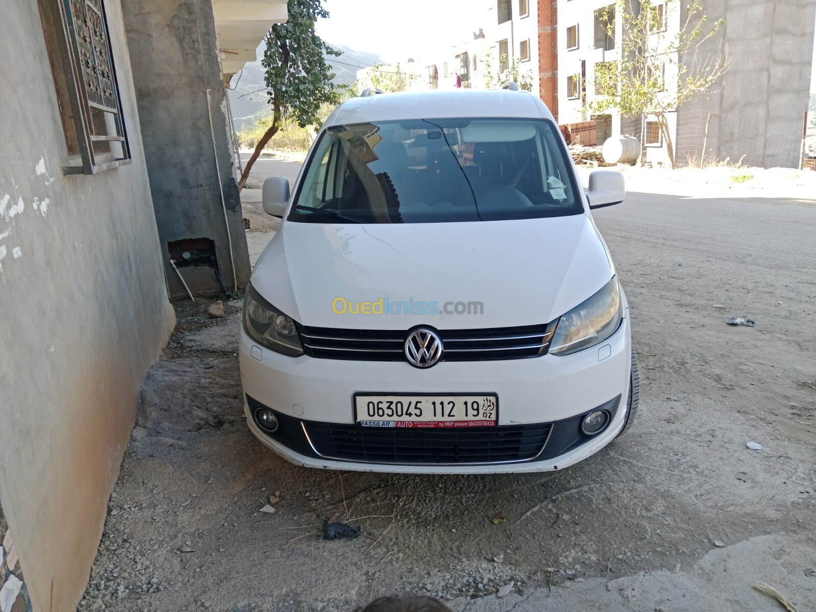 Volkswagen Caddy 2012 Caddy