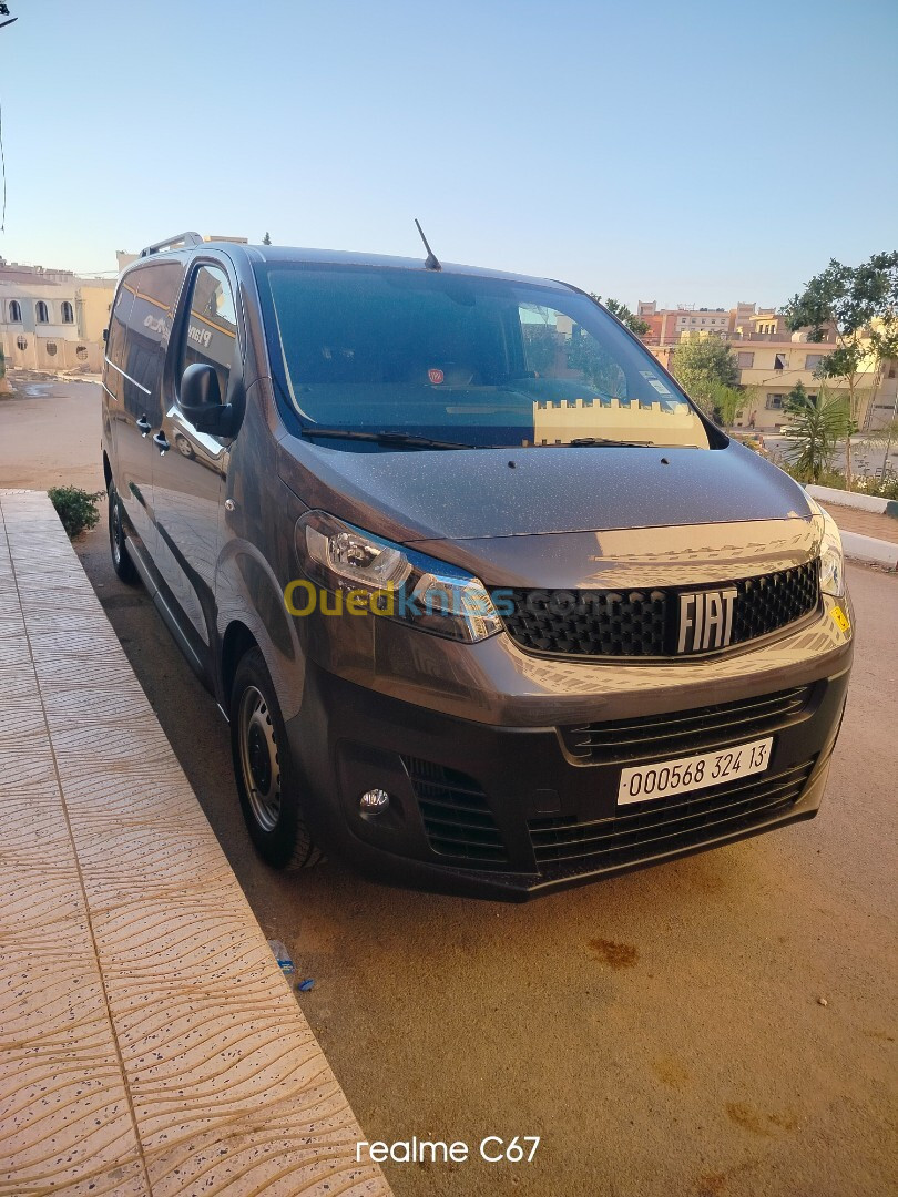 Fiat Scudo 2024 