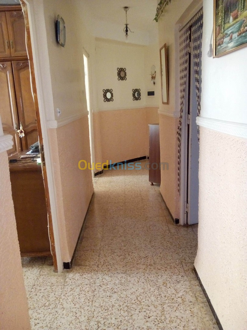 Vente Appartement F3 Alger Beni messous