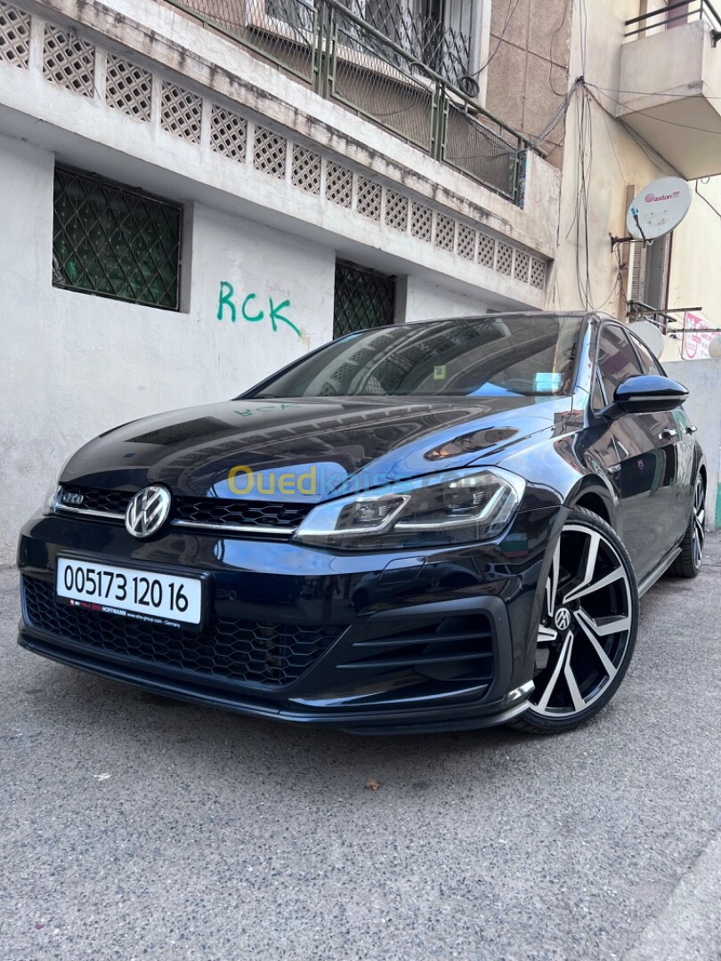 Volkswagen Golf 7 2020 GTD