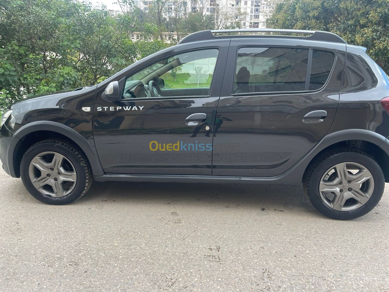 Dacia Sandero 2018 Stepway restylée