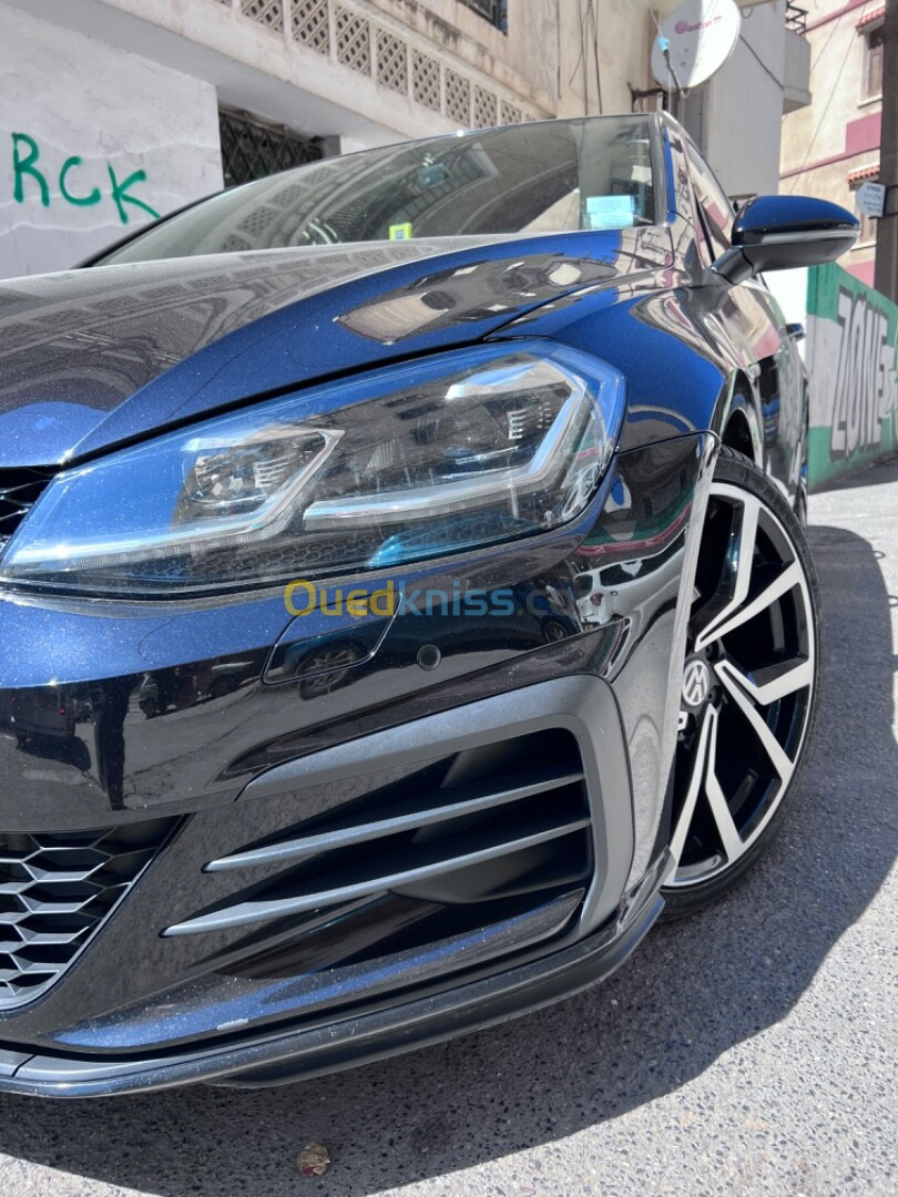 Volkswagen Golf 7 2019 GTD