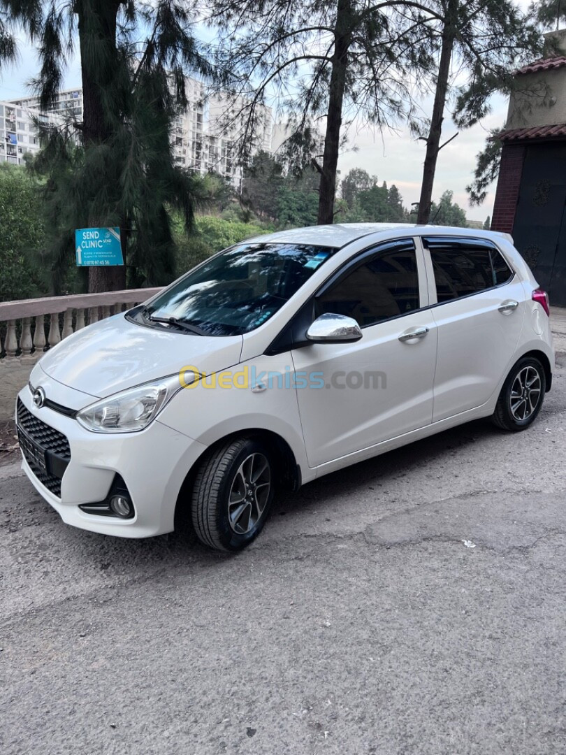 Hyundai i10 Plus 2018 i10 Plus