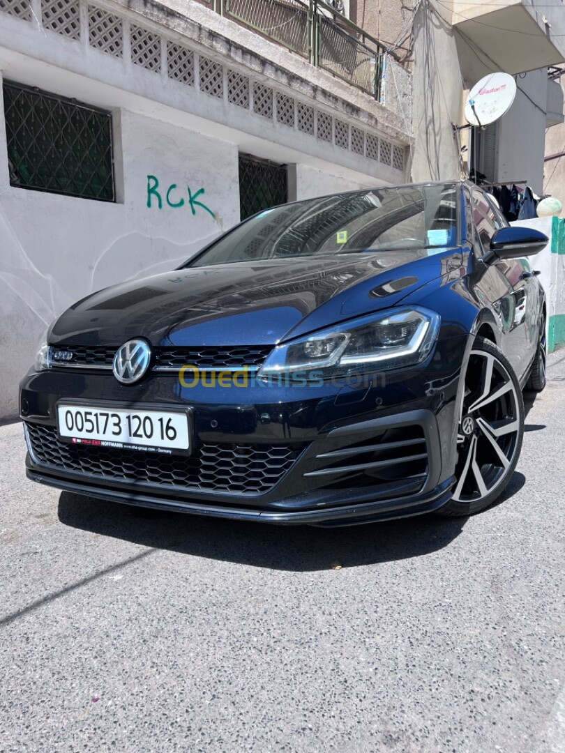 Volkswagen Golf 7 2019 GTD