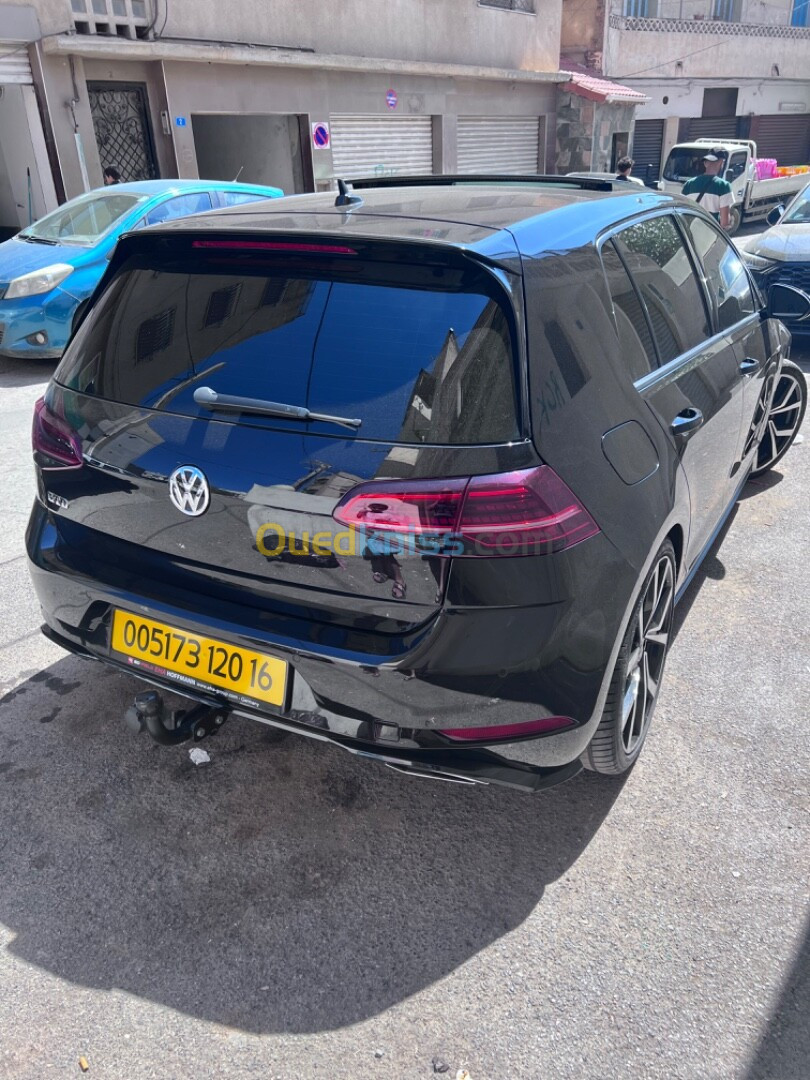 Volkswagen Golf 7 2020 GTD