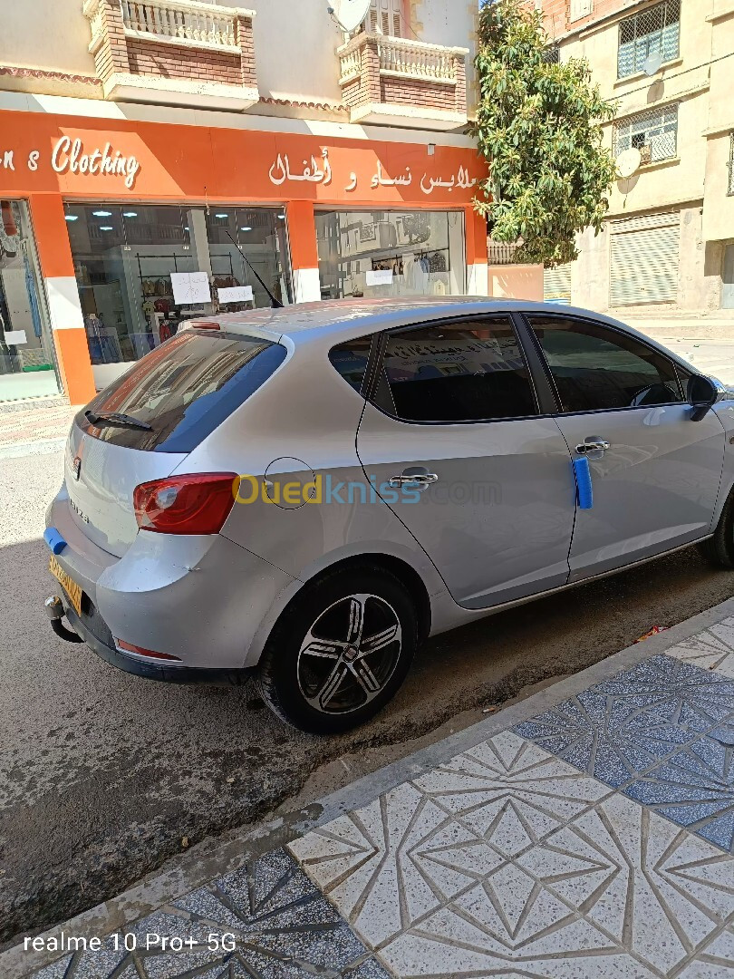 Seat Ibiza 2012 Ibiza