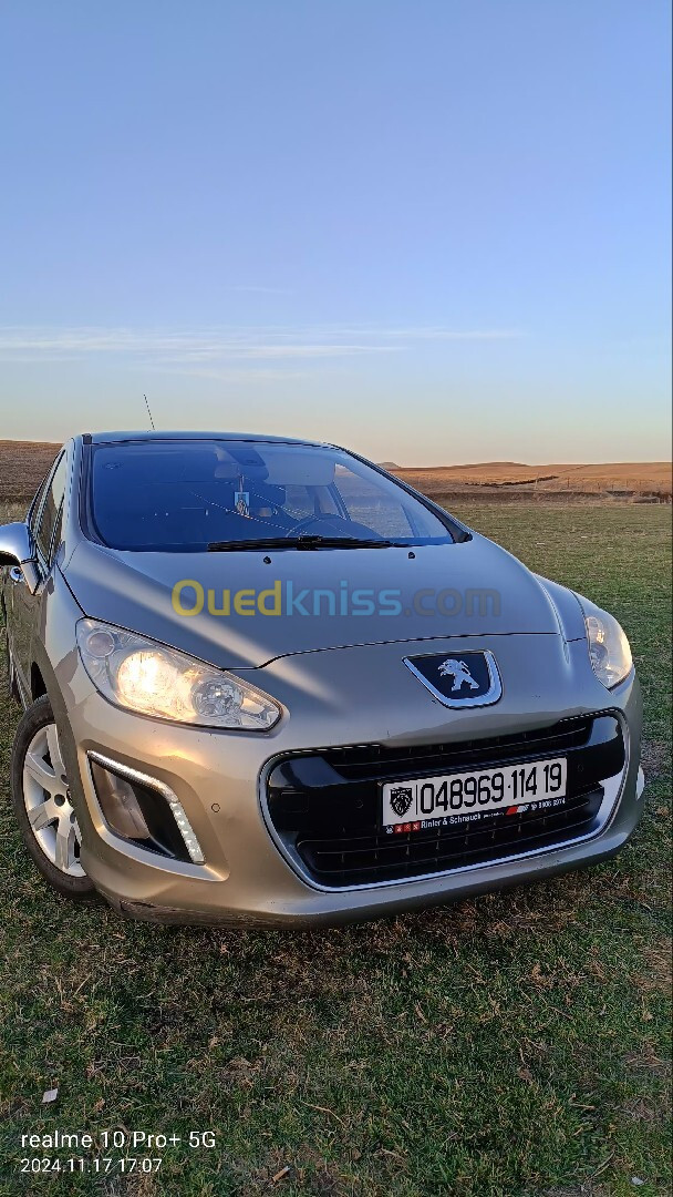 Peugeot 308 2014 308