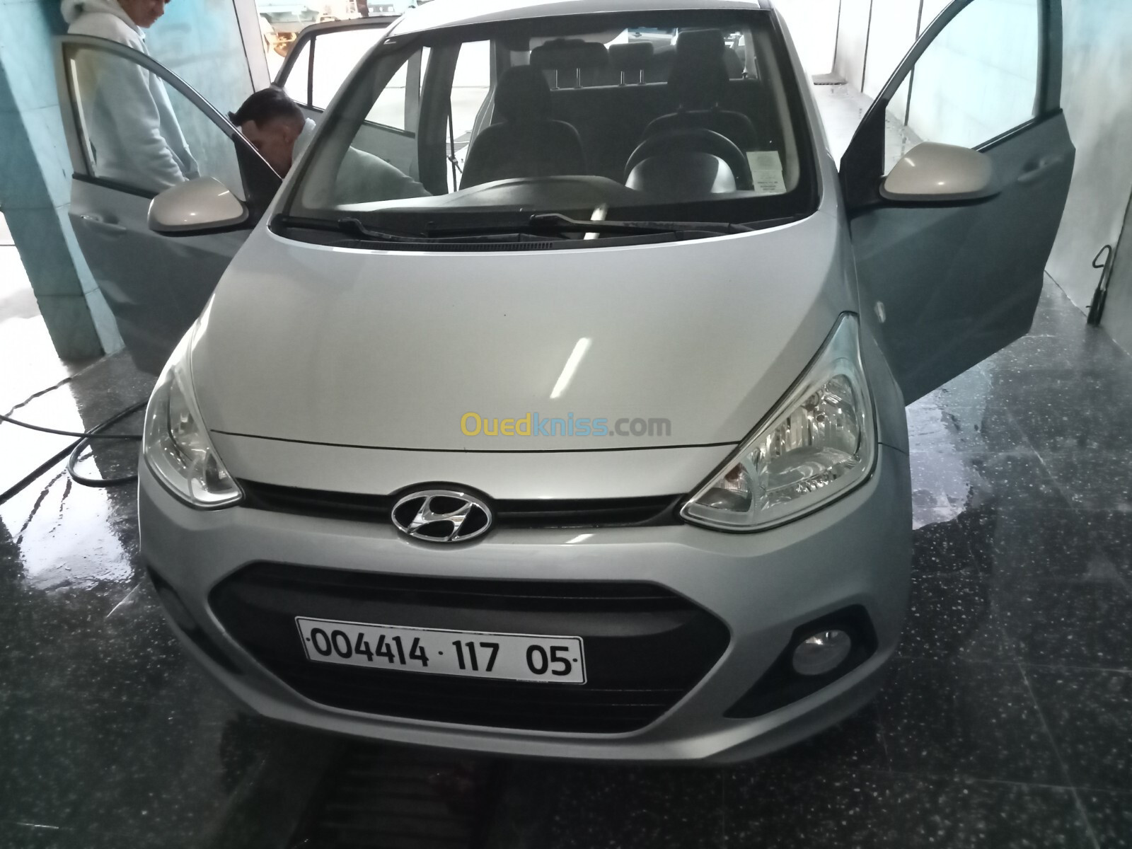 Hyundai Grand i10 2017 