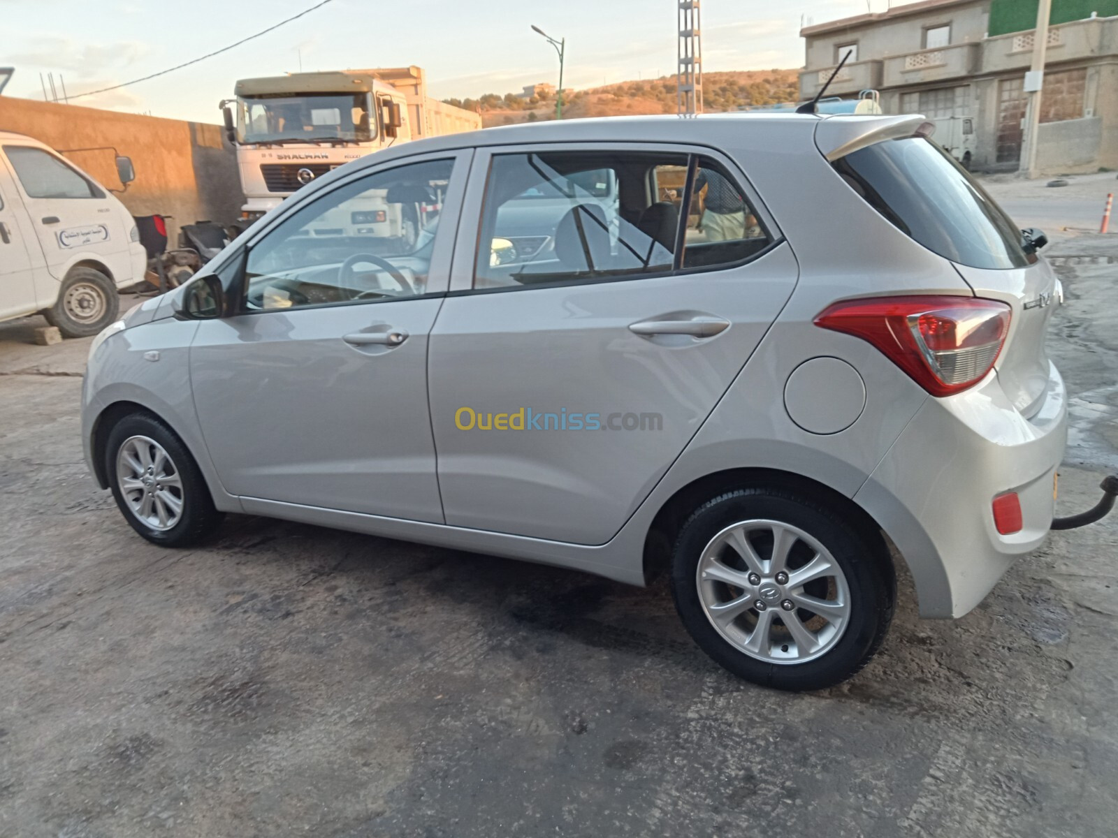 Hyundai Grand i10 2017 