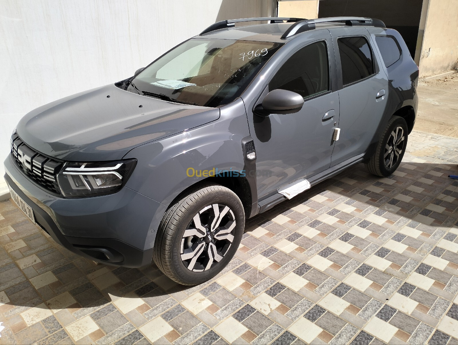 Dacia Duster 2024 Journy