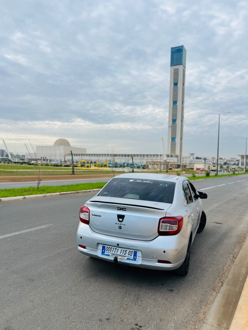 Dacia Logan 2015 Logan