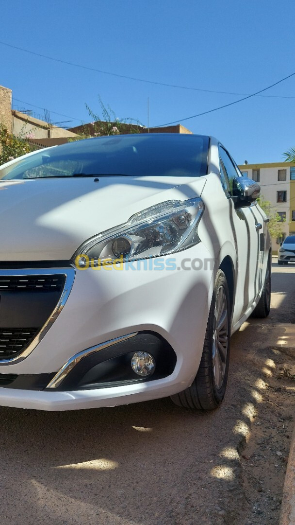 Peugeot 208 2018 Allure Facelift