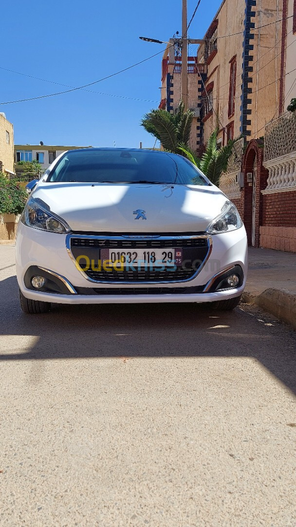 Peugeot 208 2018 Allure Facelift