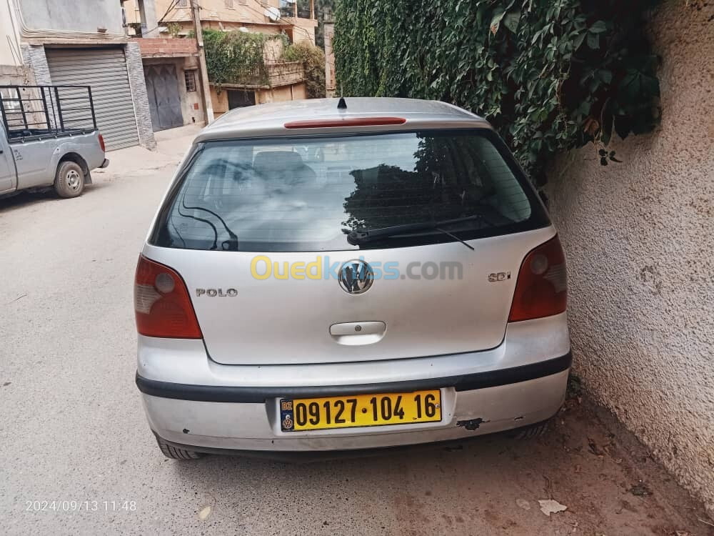 Volkswagen Polo 2004 Style