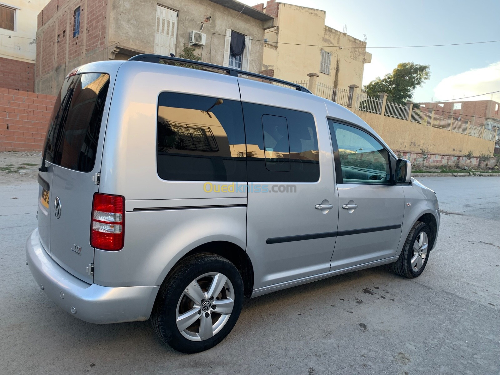 Volkswagen Caddy 2012 Caddy