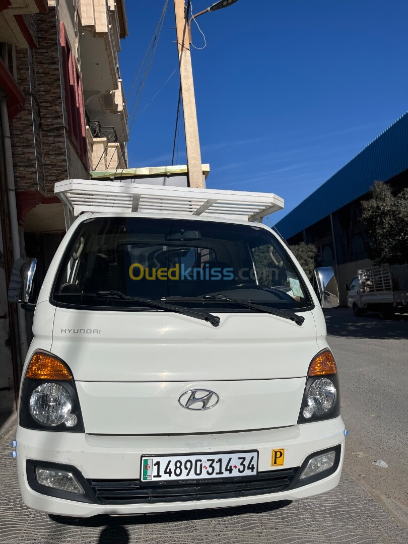 Hyundai H100 2014