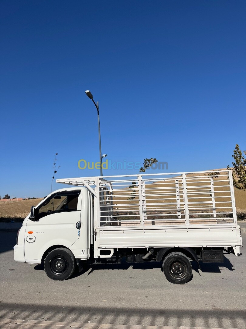 Hyundai H100 2014