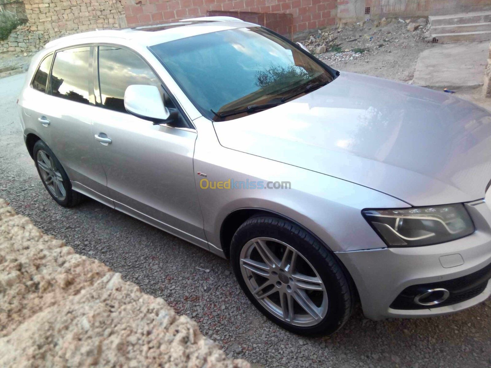 Audi Q5 2010 S line