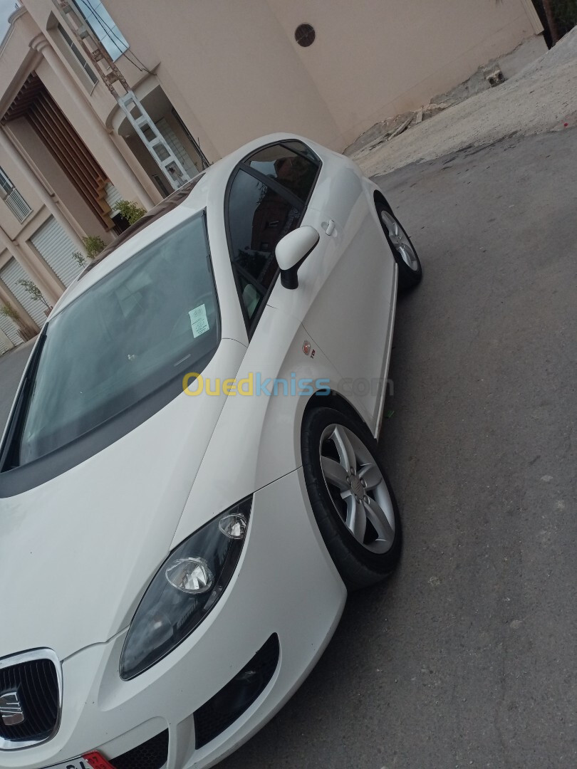 Seat Leon 2009 Leon