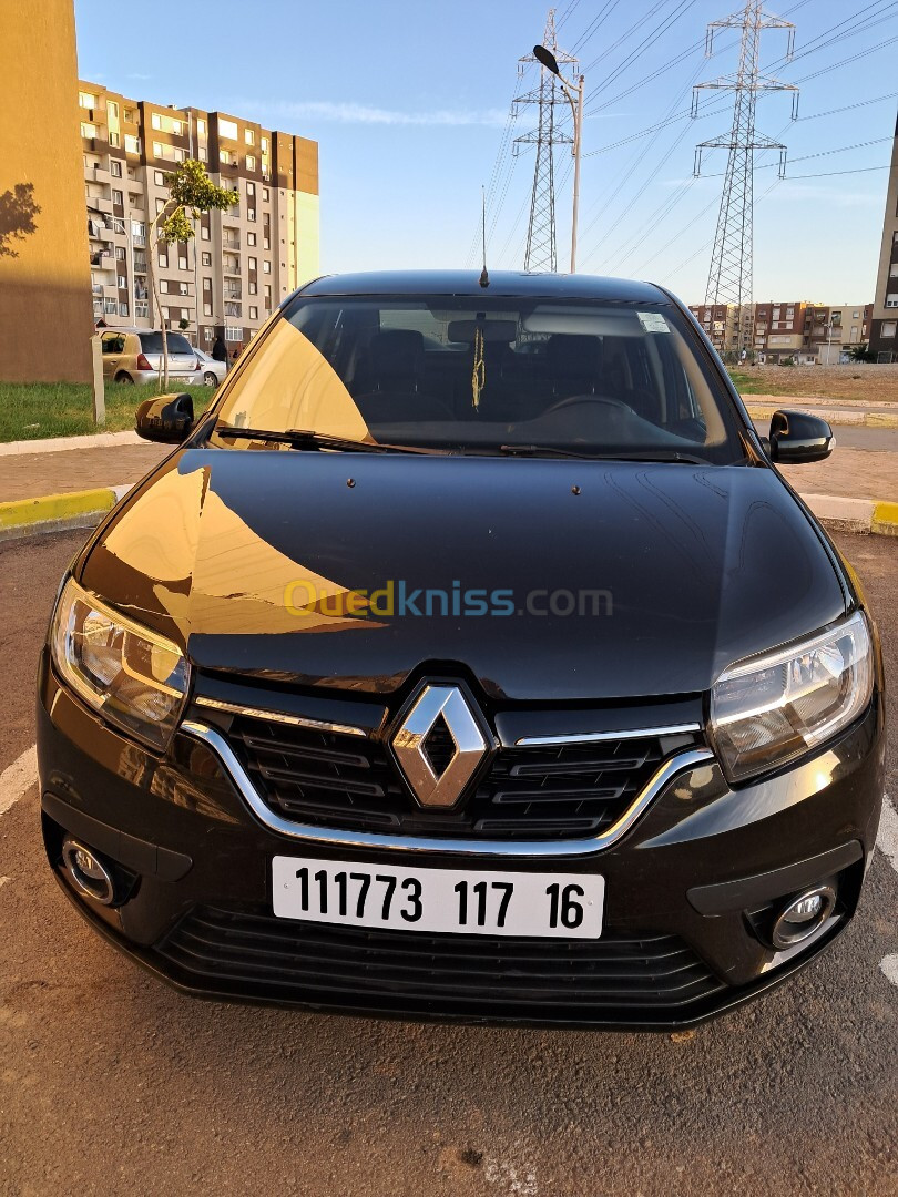 Renault Symbol 2017 MILADI (Extrême)