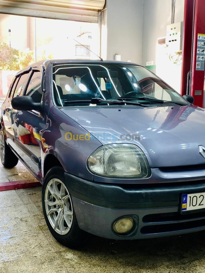 Renault Clio 2 2001 Expression