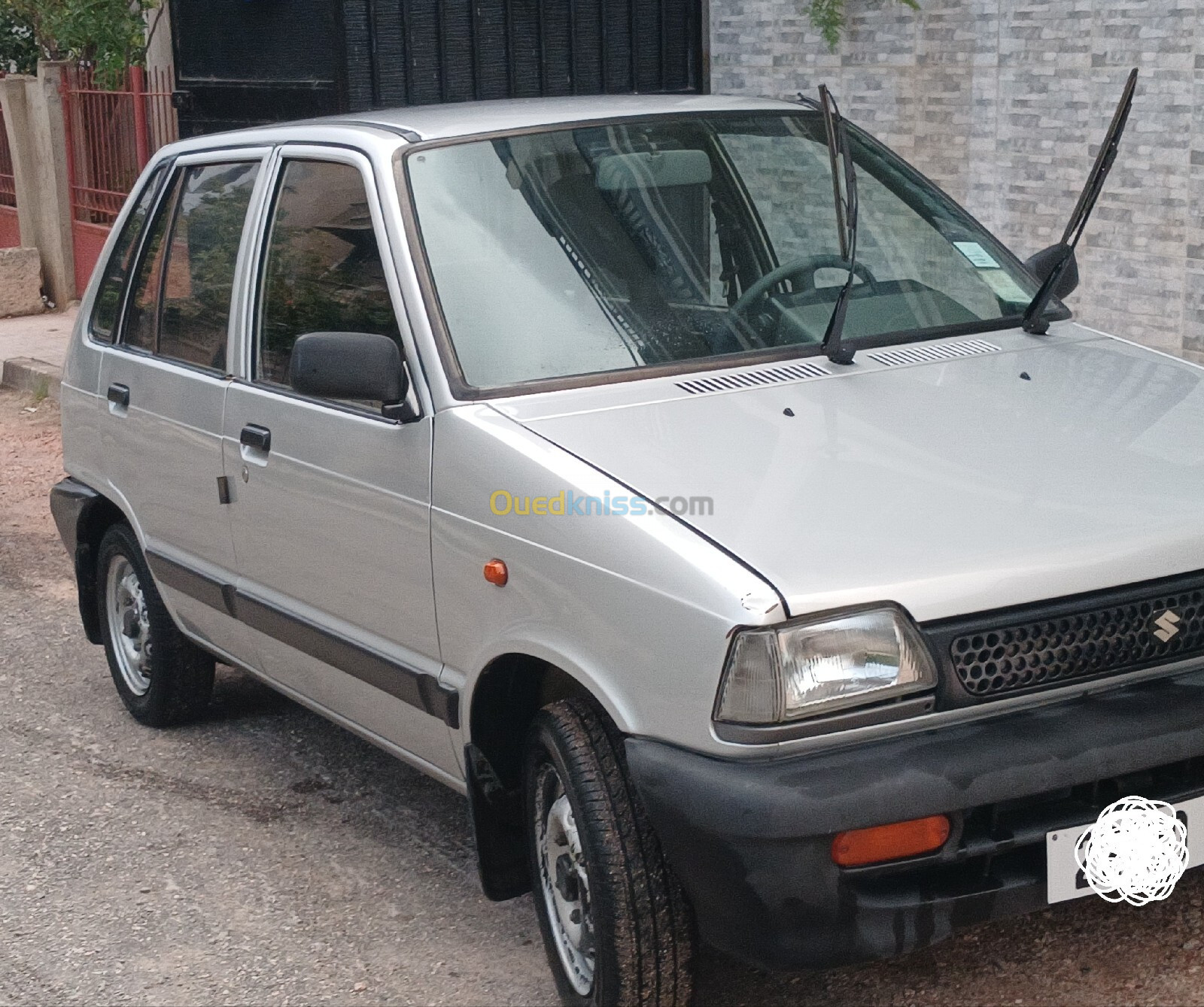 Suzuki Maruti 800 2012 Maruti 800