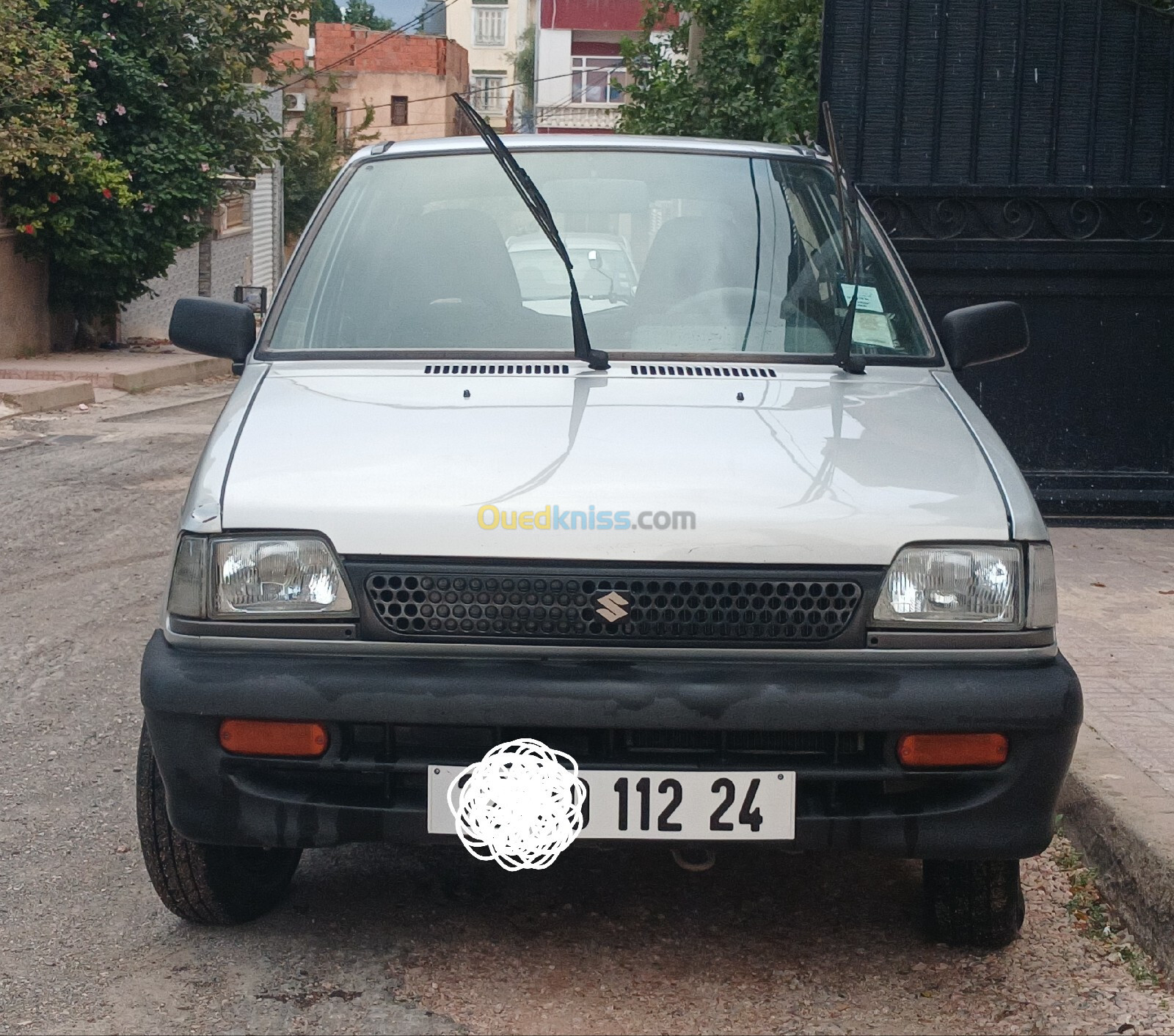 Suzuki Maruti 800 2012 Maruti 800