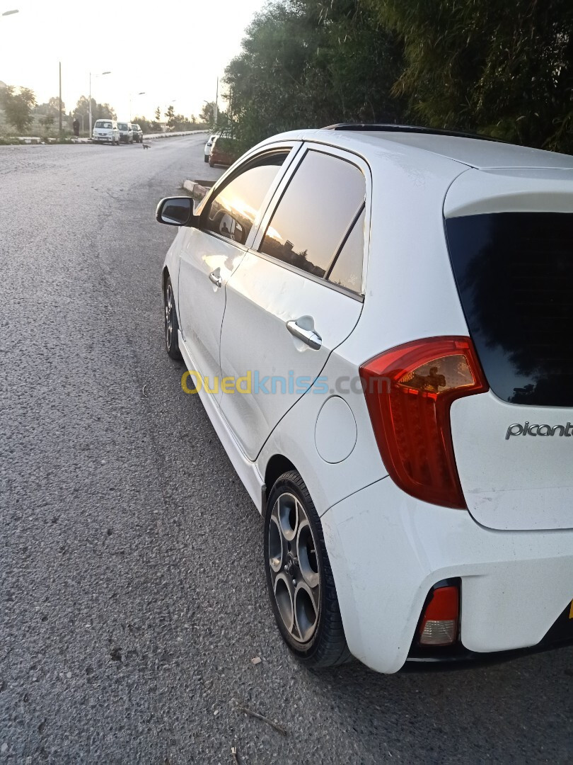 Kia Picanto 2015 Brazilia