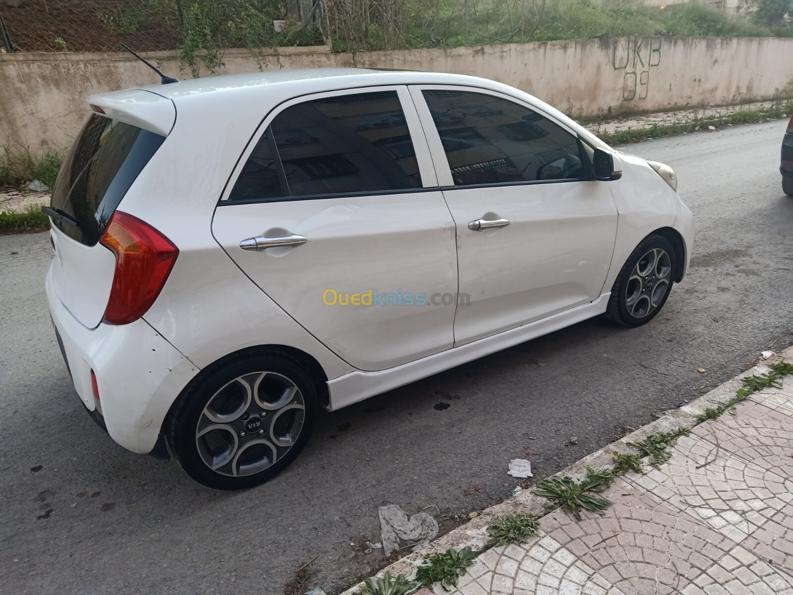 Kia Picanto 2015 Brazilia