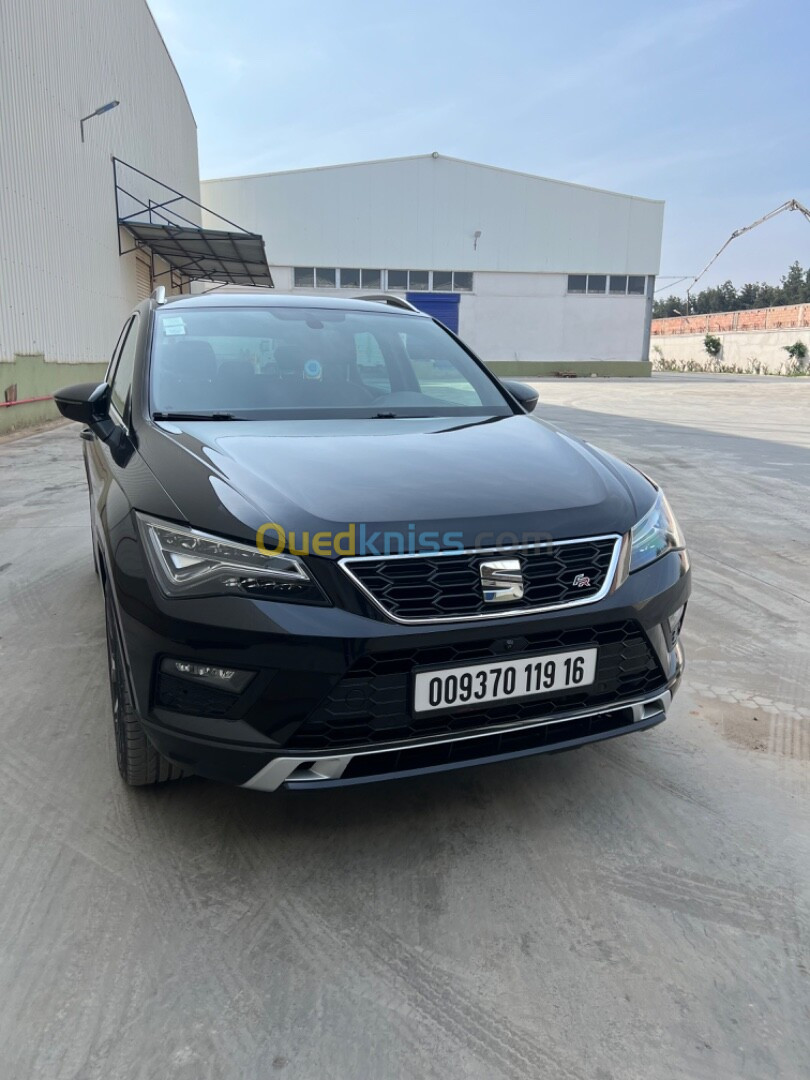 Seat ATECA 2019 FR