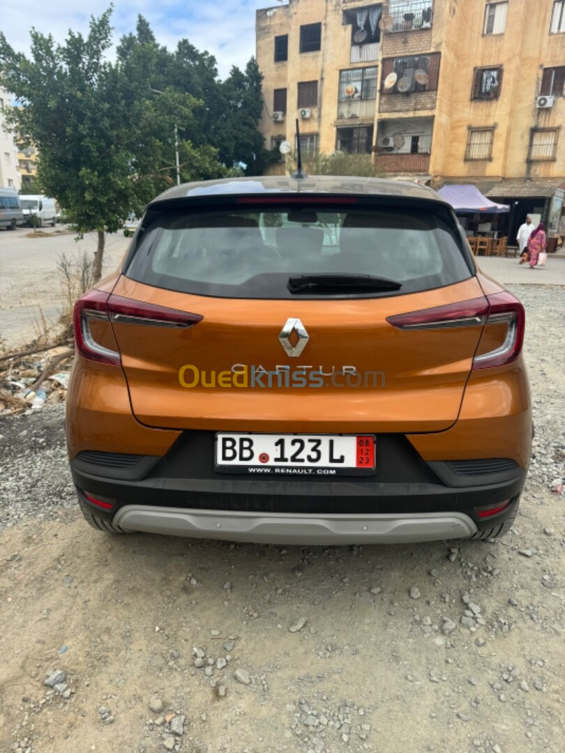 Renault Captur 2021 Captur