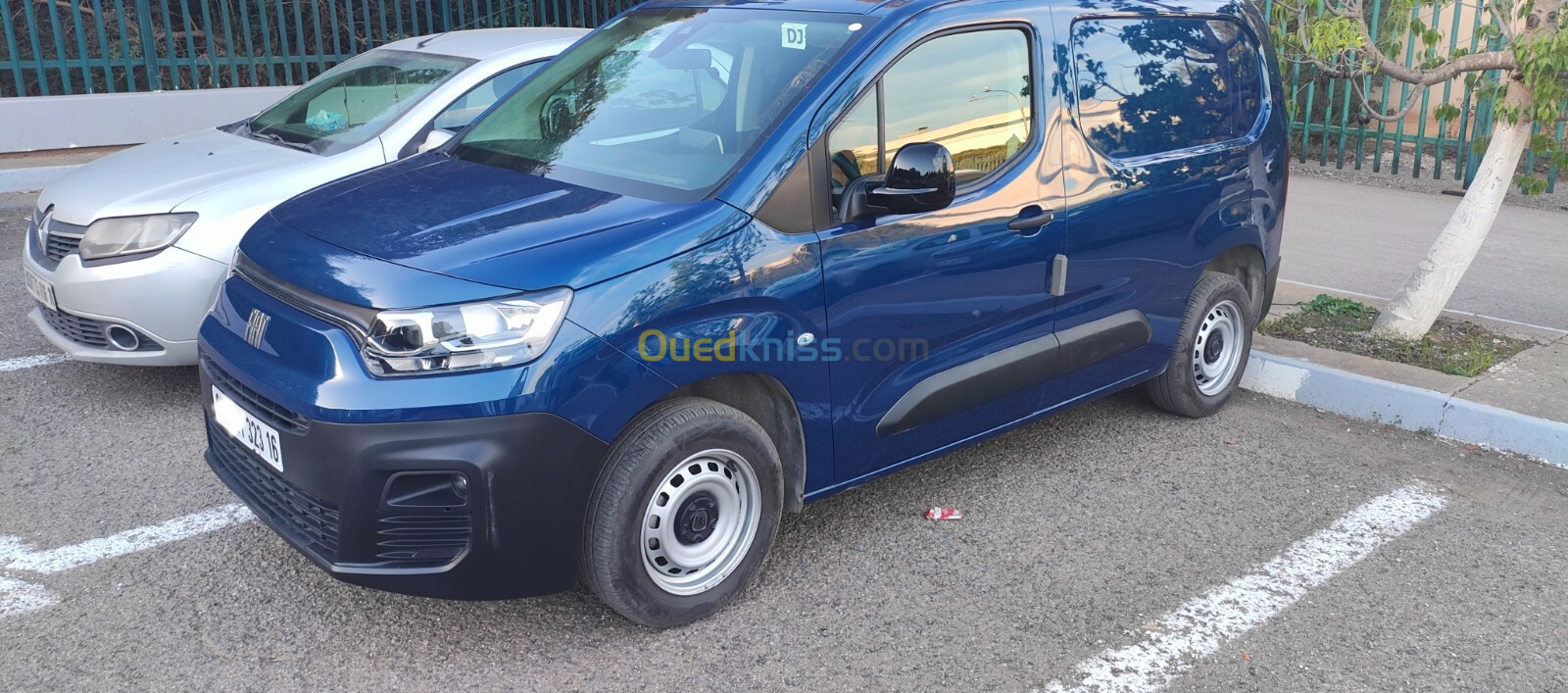 Fiat Professional Doblo Italien 🇮🇹 2023 