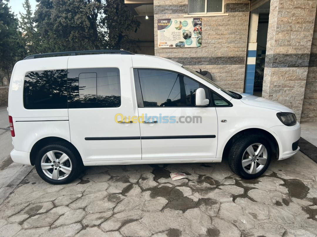 Volkswagen Caddy 2013 Life