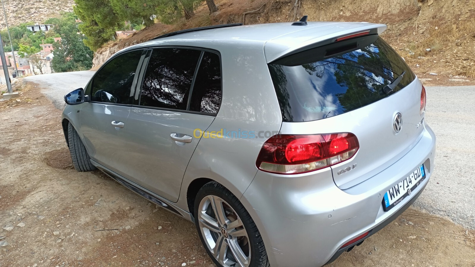 Volkswagen Golf 6 2010 R Line